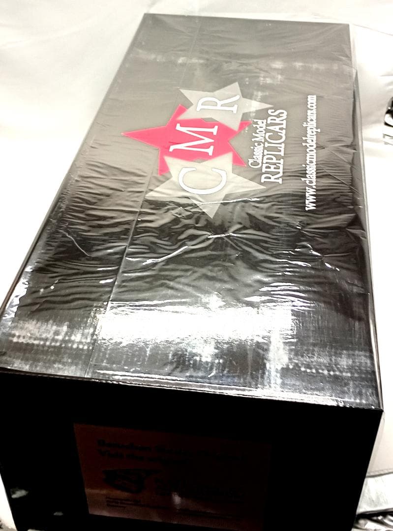 CMR1/18 OM フィアット 150 フェラーリ トランスポーター 1967