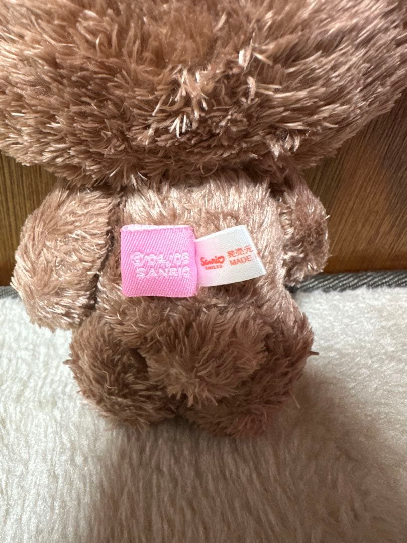 当時品希少‼️　シュガーバニーズ　ぬいぐるみ　2005年製