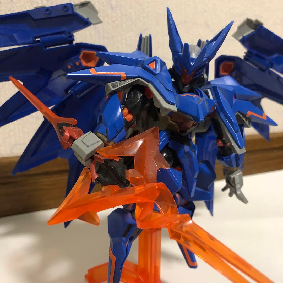 ダンボール戦機 ファントム プラモデル