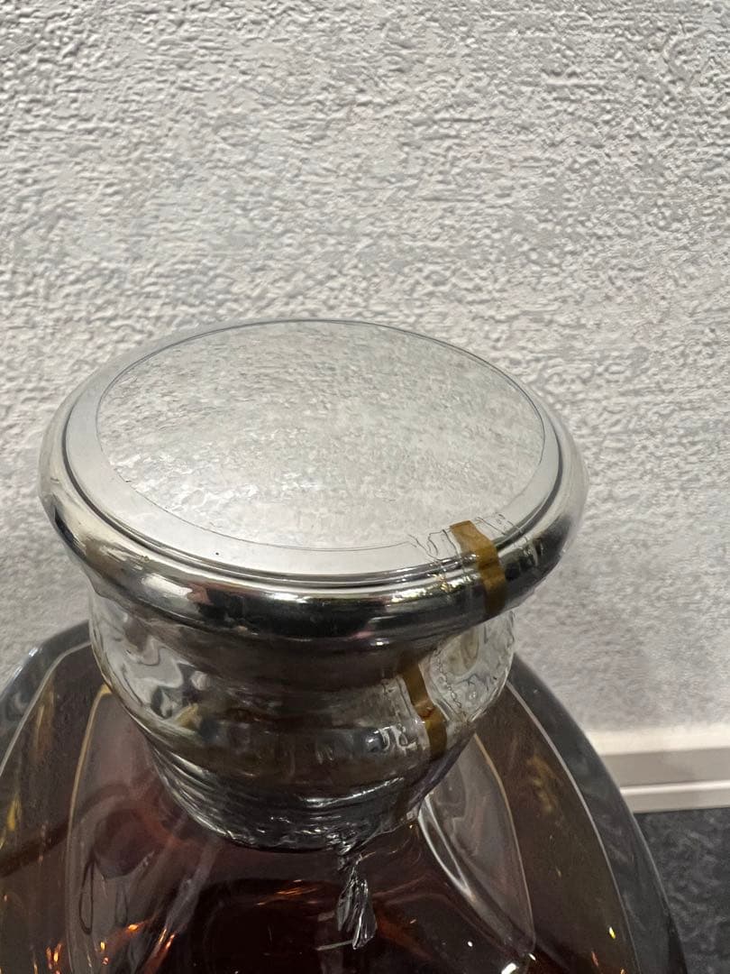 （終売品）ポールジロー　トレラール　クリスタルデキャンタ