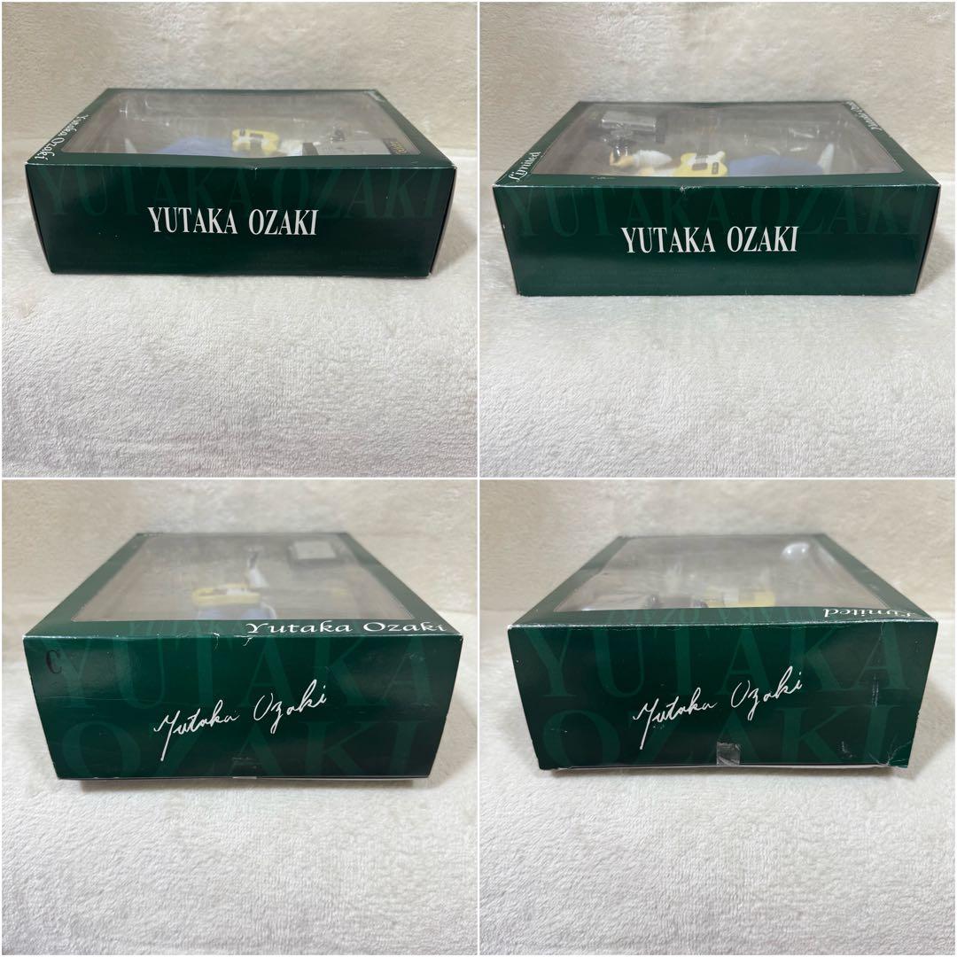 【希少品】当時物 尾崎豊 フィギュア ZIPPO セット リミテッドエディション