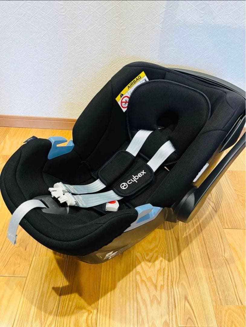 Cybex Aton チャイルドシート ブラック
