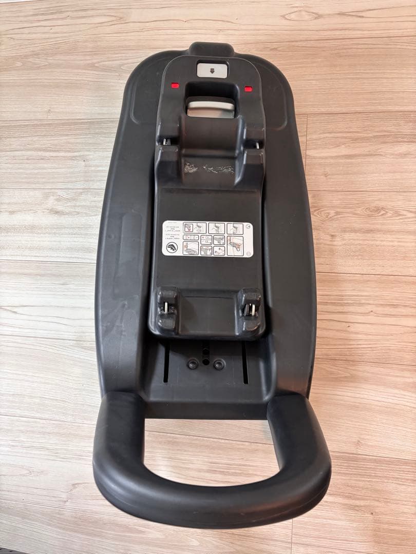 Joie isofixチャイルドシート ステージスISOFIX 0歳から7歳まで