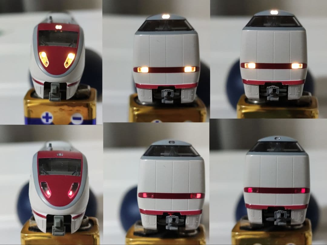 勝*丸様 KATO 10-810 北越急行 683系 スノーラビット 9両セット