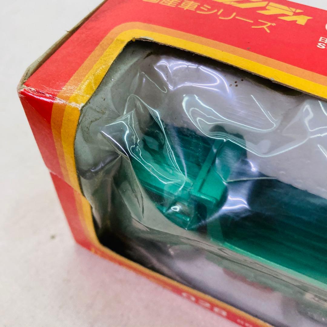 TOMY　トミー　トミカ　ダンディ　028　日野　ダンプトラック　日本製