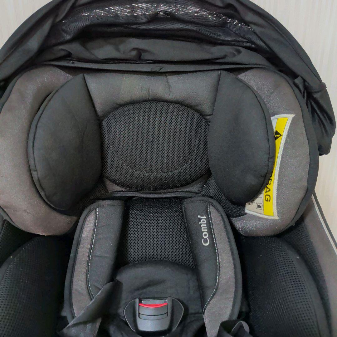 Combi クルムーヴ スマート ISOFIX エッグショック JG-650