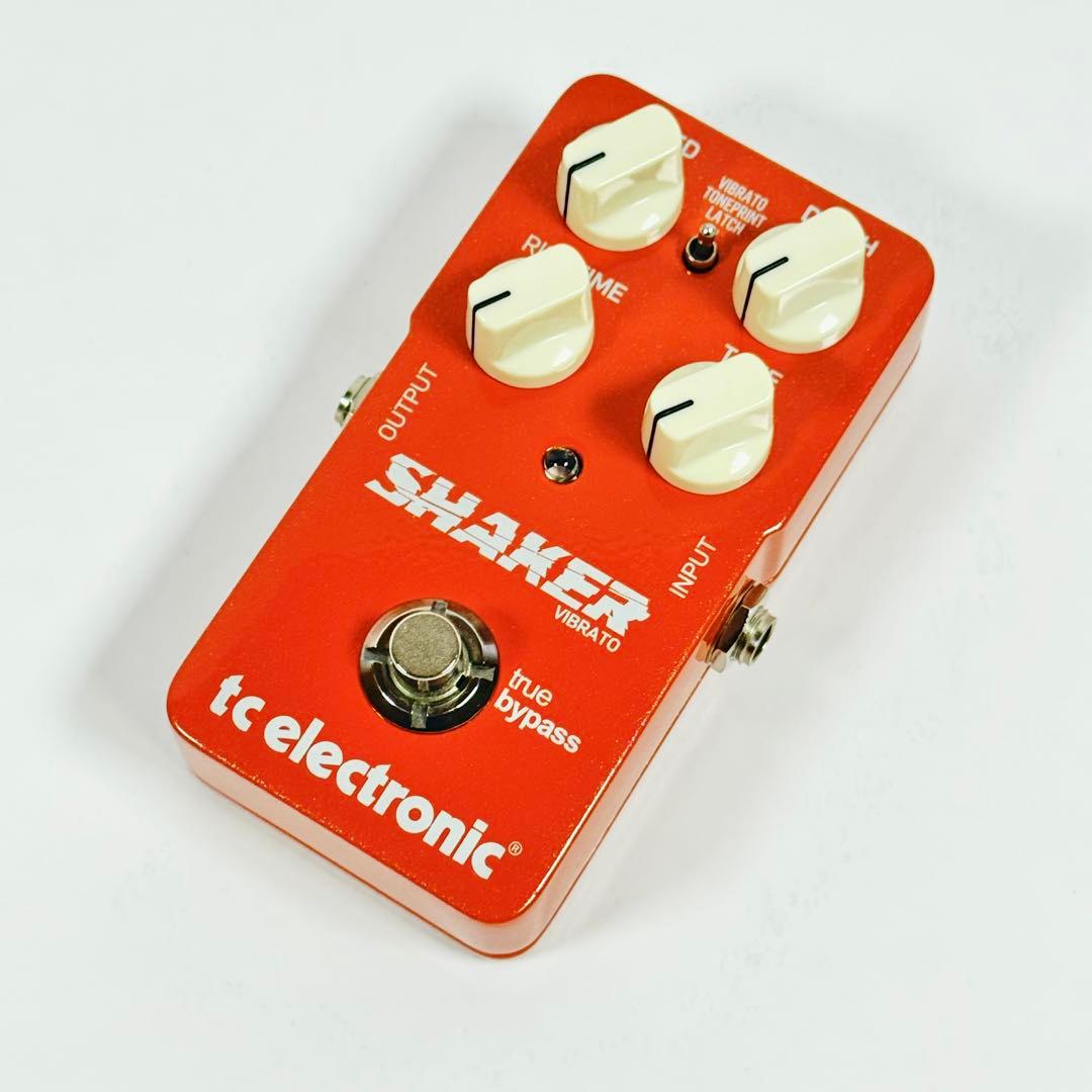 TC Electronic Shaker Vibrato ビブラート