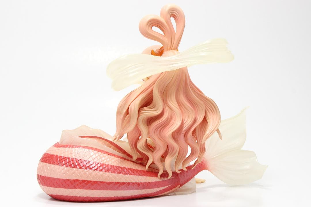 ワンピース　グランドラインレディ　しらほし