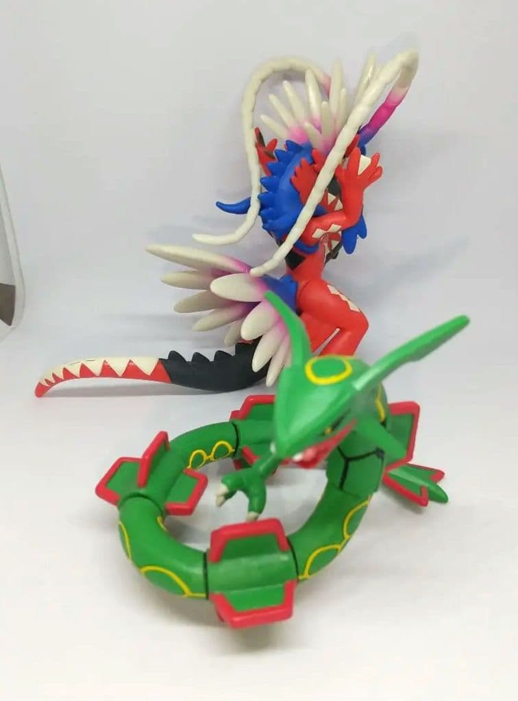 ポケモン モンコレ フィギュア リザードン キョダイマックスのすがた 他