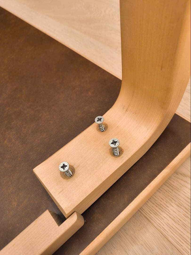 artek アルテック　テーブル81C ホワイトラミネート