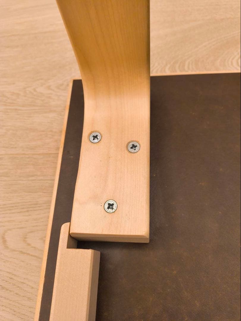 artek アルテック　テーブル81C ホワイトラミネート