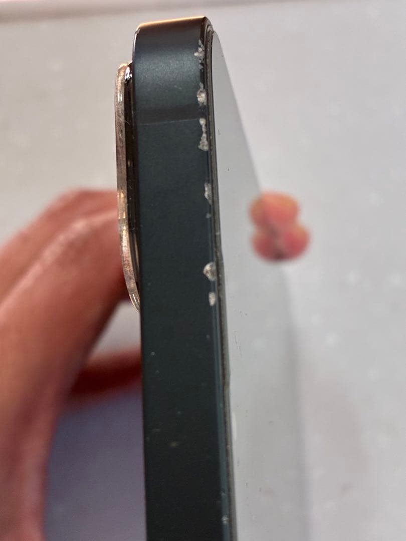 iPhone13 128GB ミッドナイト　simフリー　バッテリー84%