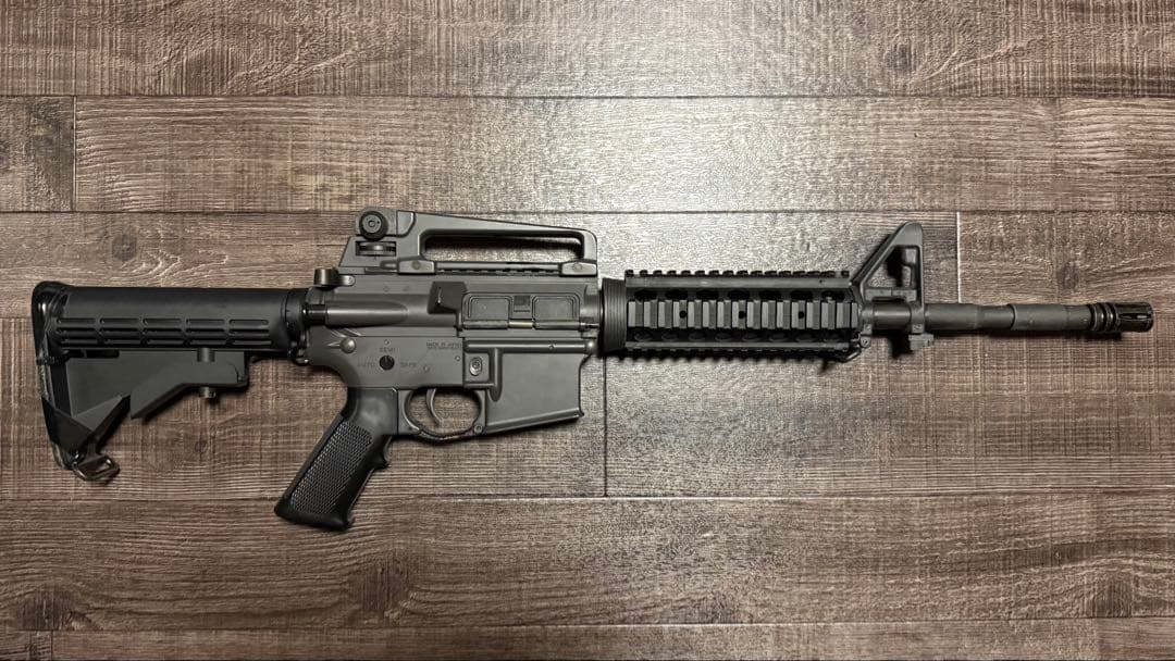 【東京マルイ】M4A1