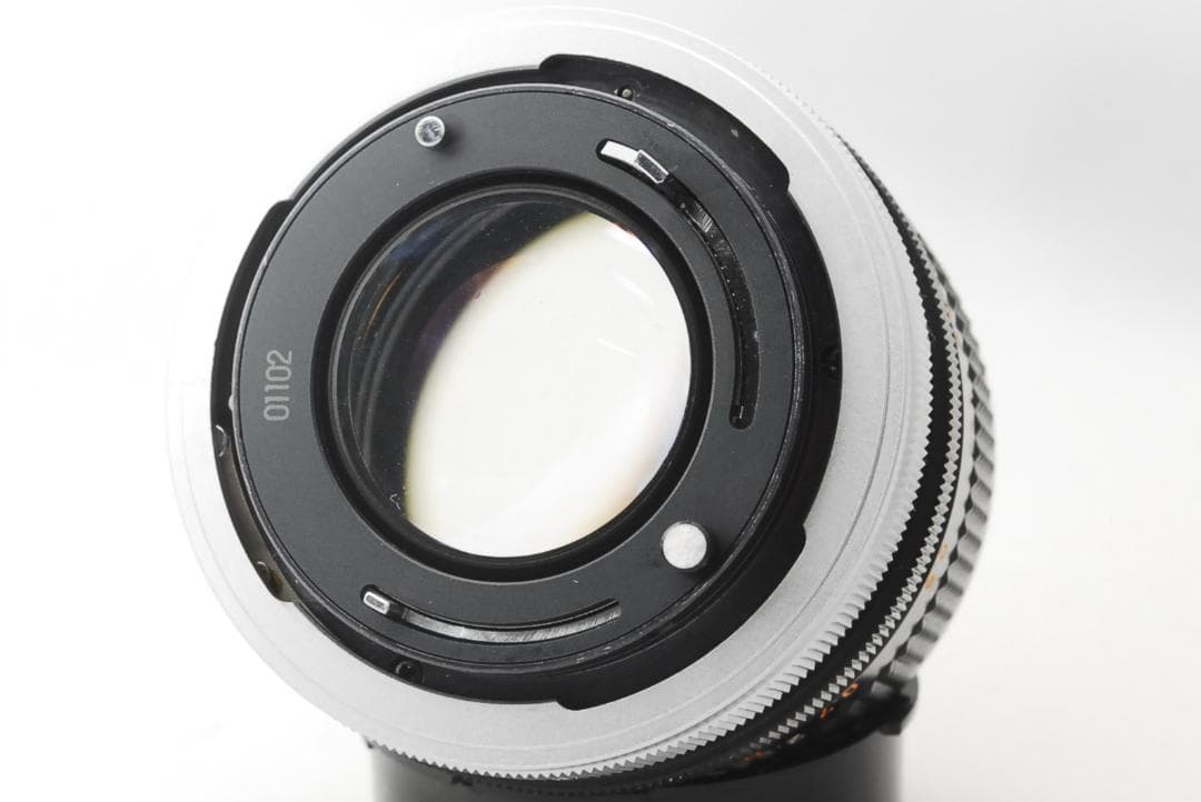 キャノン FTbブラック & FD 50mm F/1.4 SSC