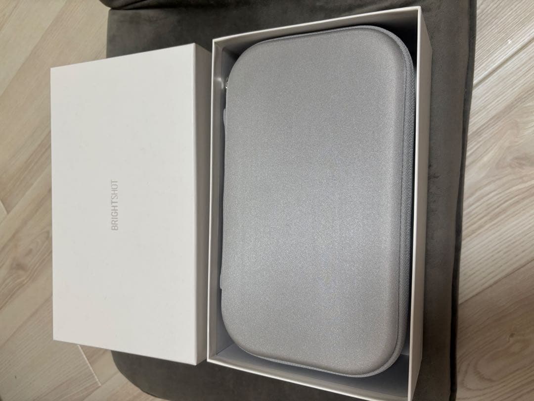 Panasonic EH-SL85-W ブライトショット