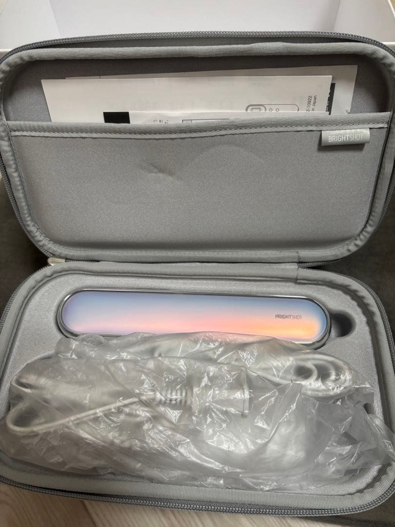 Panasonic EH-SL85-W ブライトショット