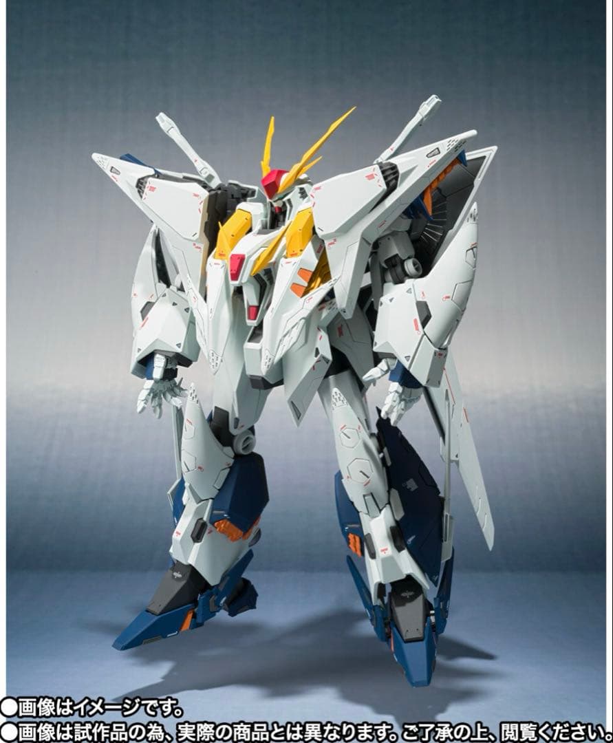 ROBOT魂 (Ka signature) ＜SIDE MS＞ RX-105 …