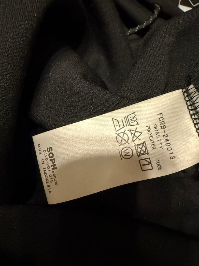 FCRB ブリストル　トラックジャケット　パンツ　セットアップ