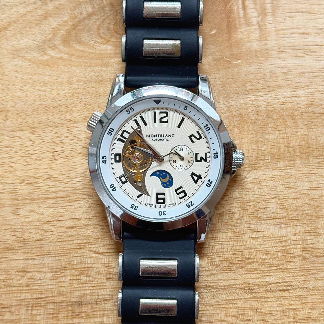 MONT BLANC AUTOMATIC 腕時計