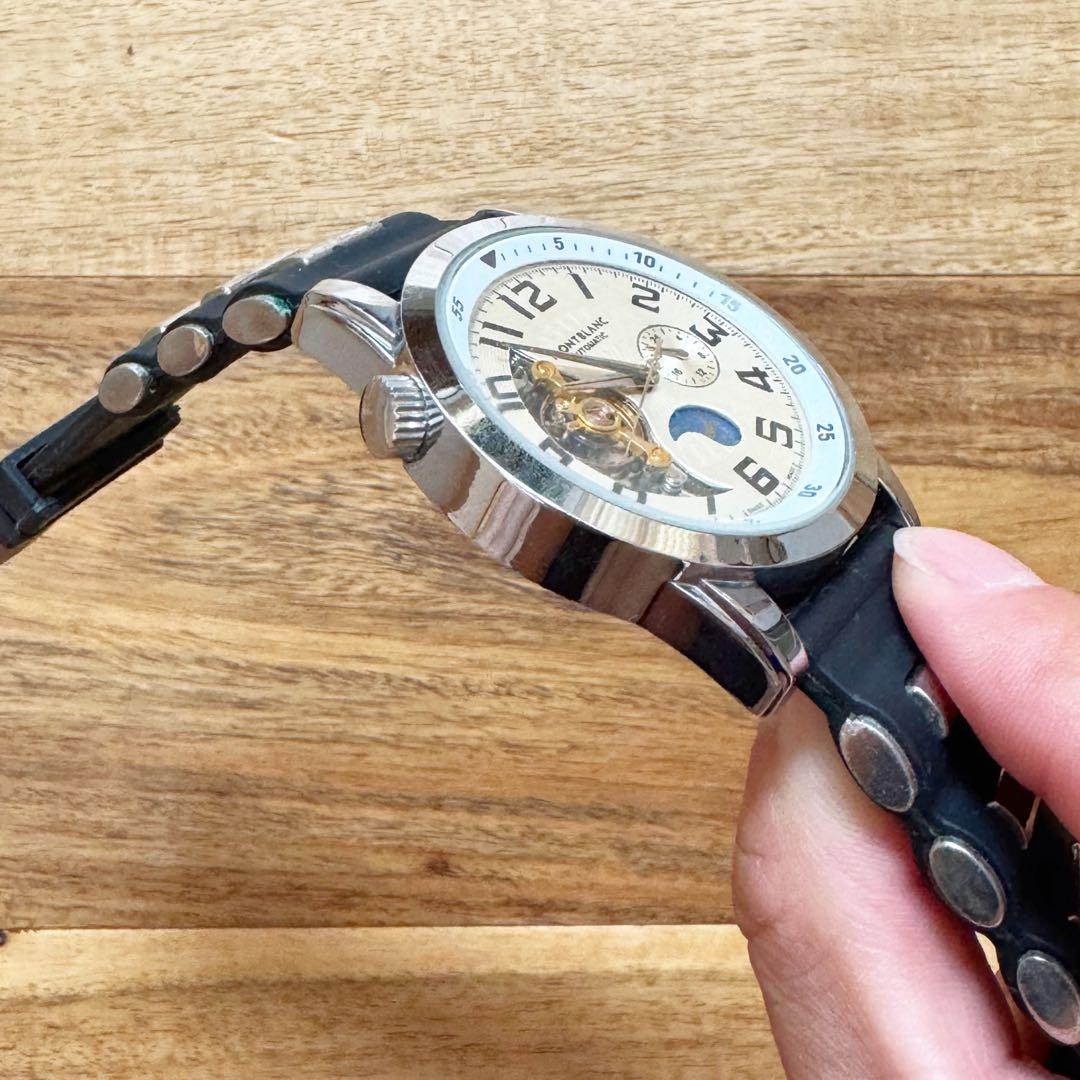 MONT BLANC AUTOMATIC 腕時計