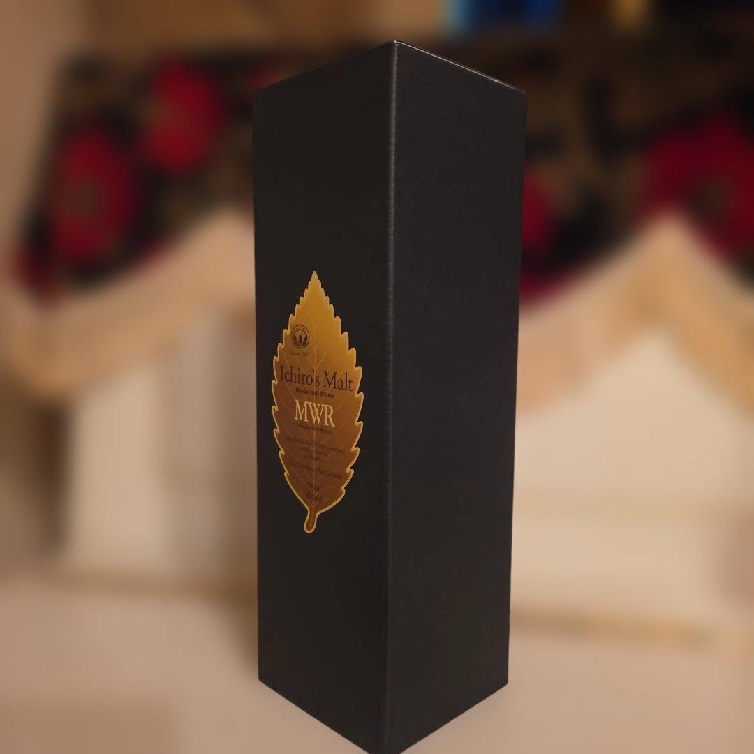 [新品商品]Ichiro's Malt WMW Reserve & MWRセット