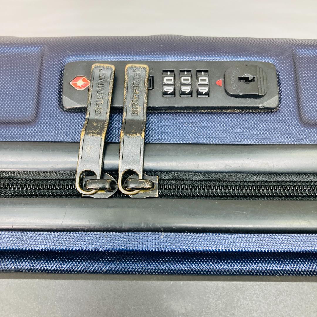 BRIEFING ブリーフィング H-22 機内持ち込み キャリーバッグ