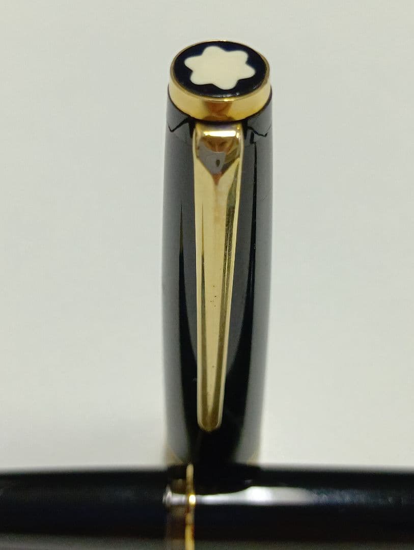 Montblanc 万年筆 14Kゴールドペン先