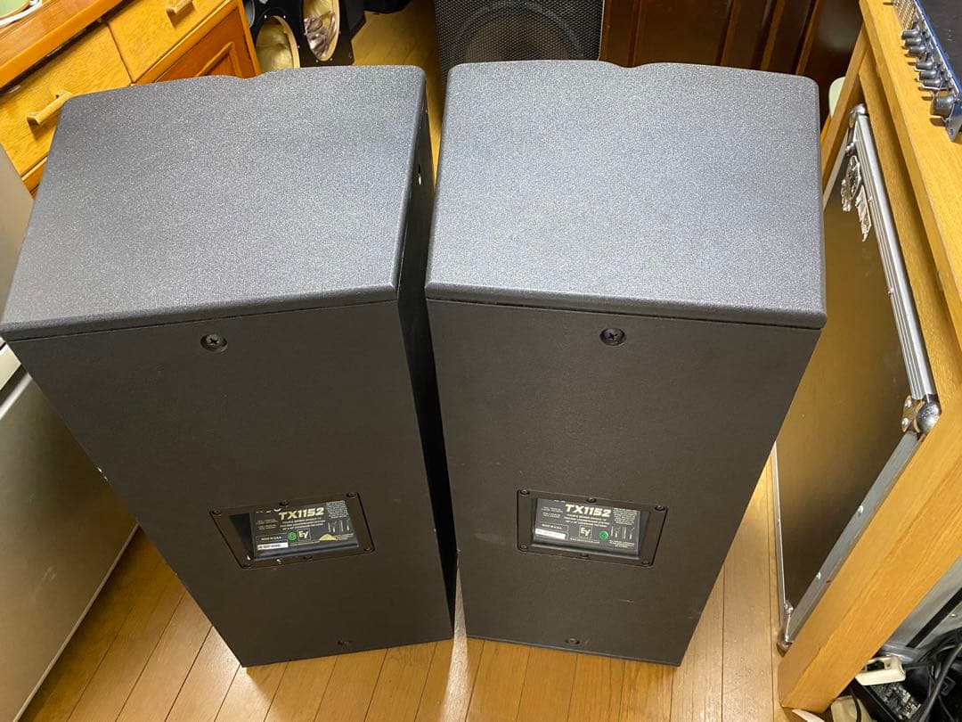 【USA製 EV TX1152 ペア】Tour-X Series 15” ぺア