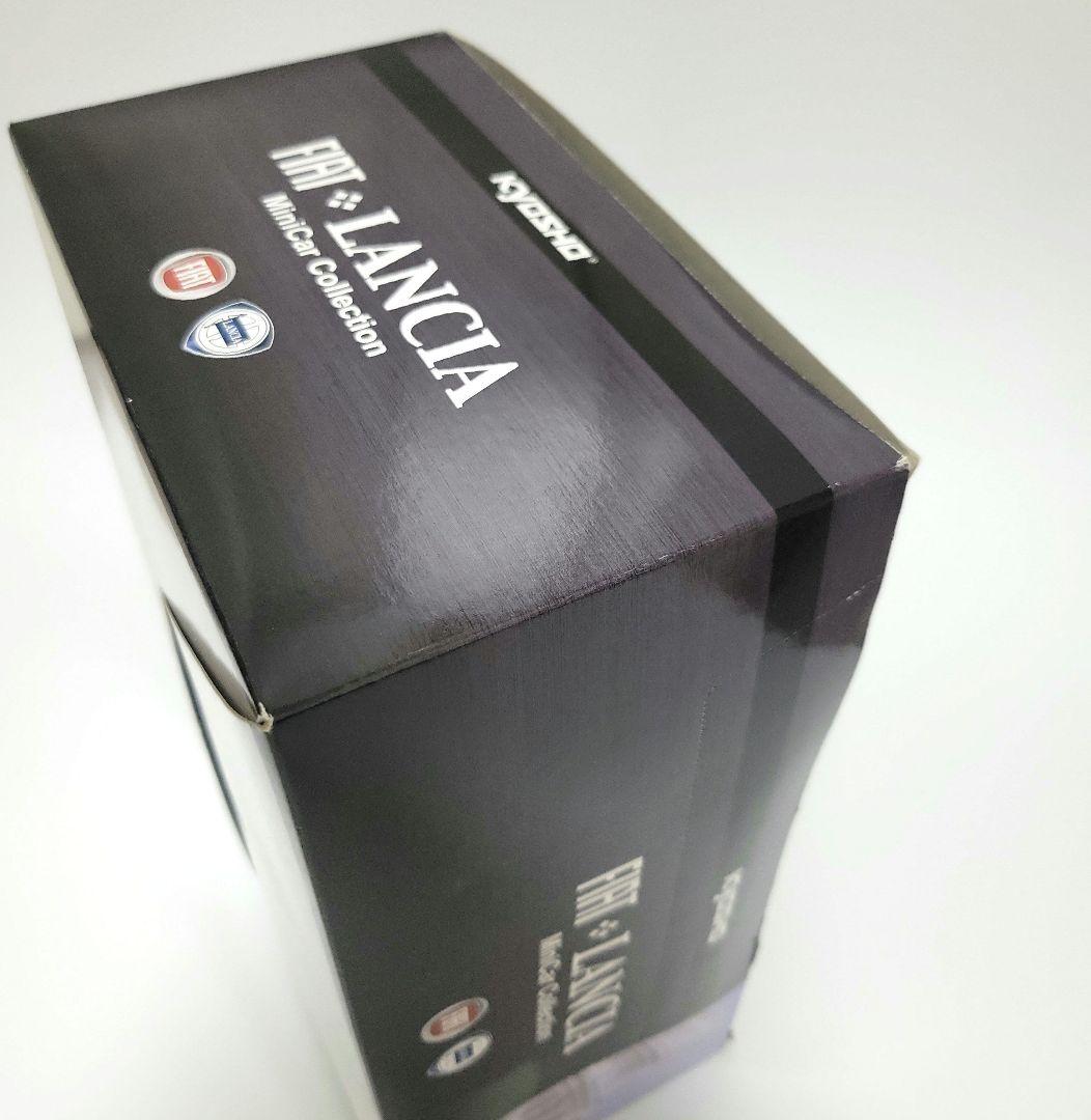 フィアットランチア ミニカーコレクション 1/64スケール kyosho 19個
