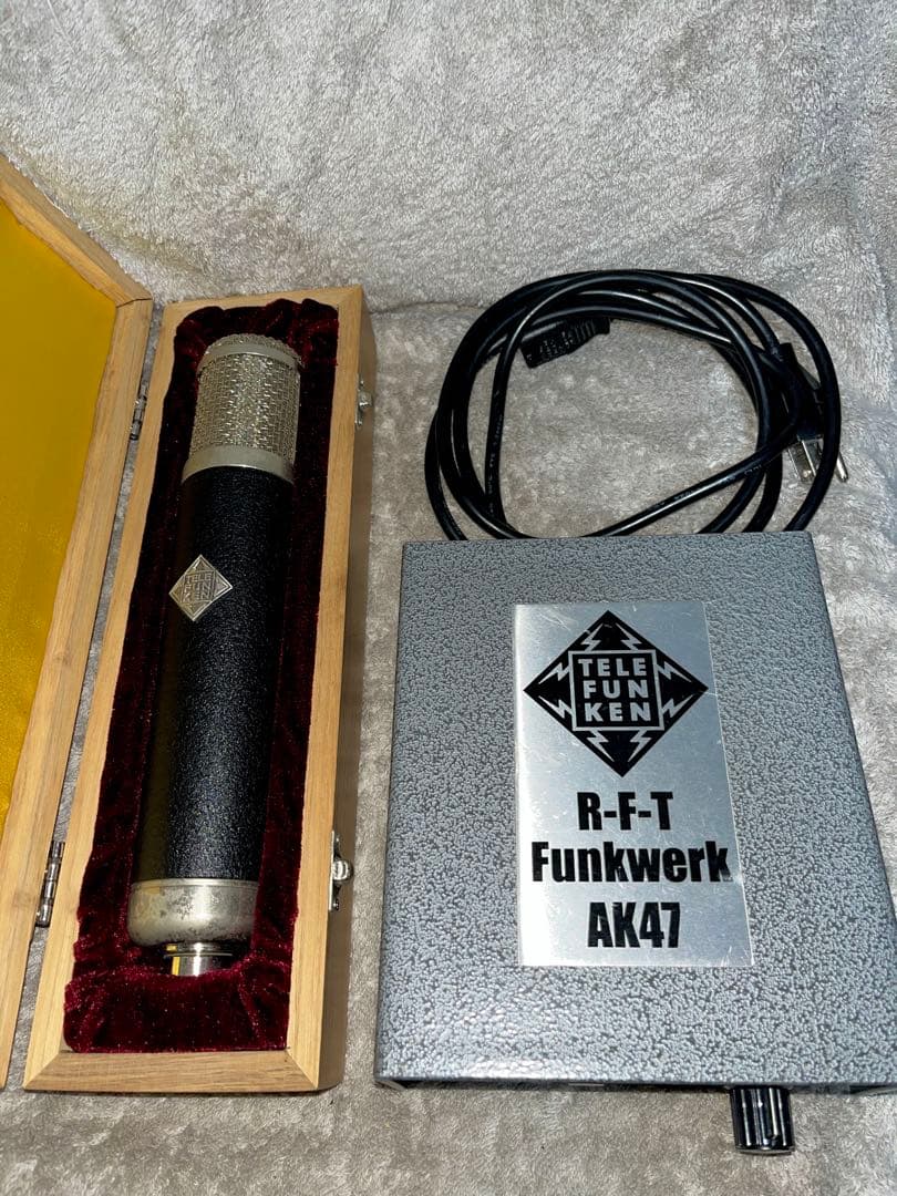 TELEFUNKEN AK47 RFT 初期モデル