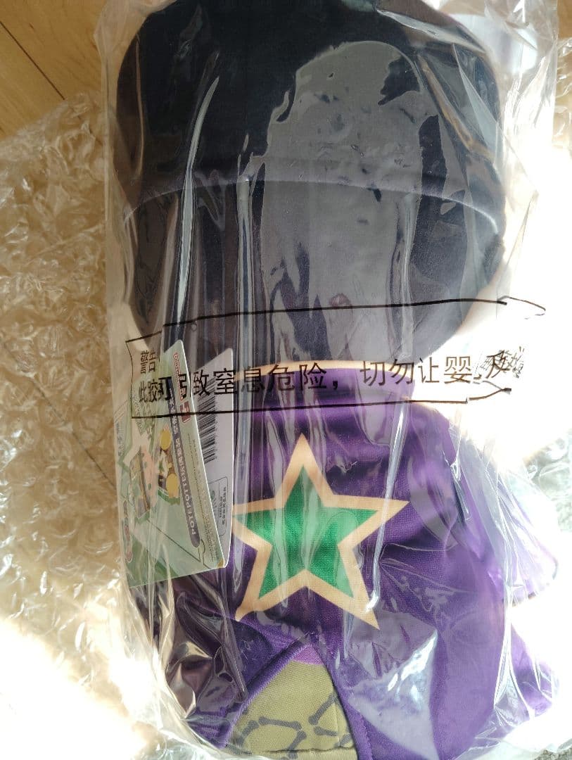 potepotte ジョジョの奇妙な冒険　空条承太郎 6部