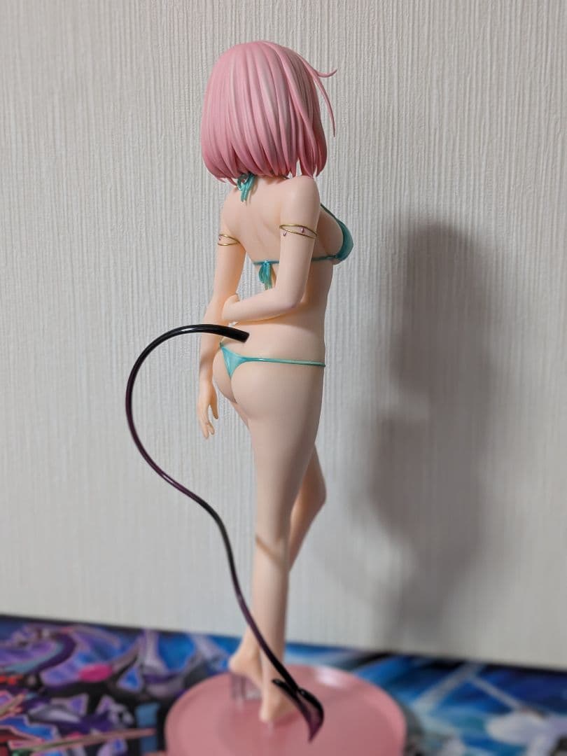 toloveる　モモ・ベリア・デビルーク　水着　フィギュア　1/4スケール