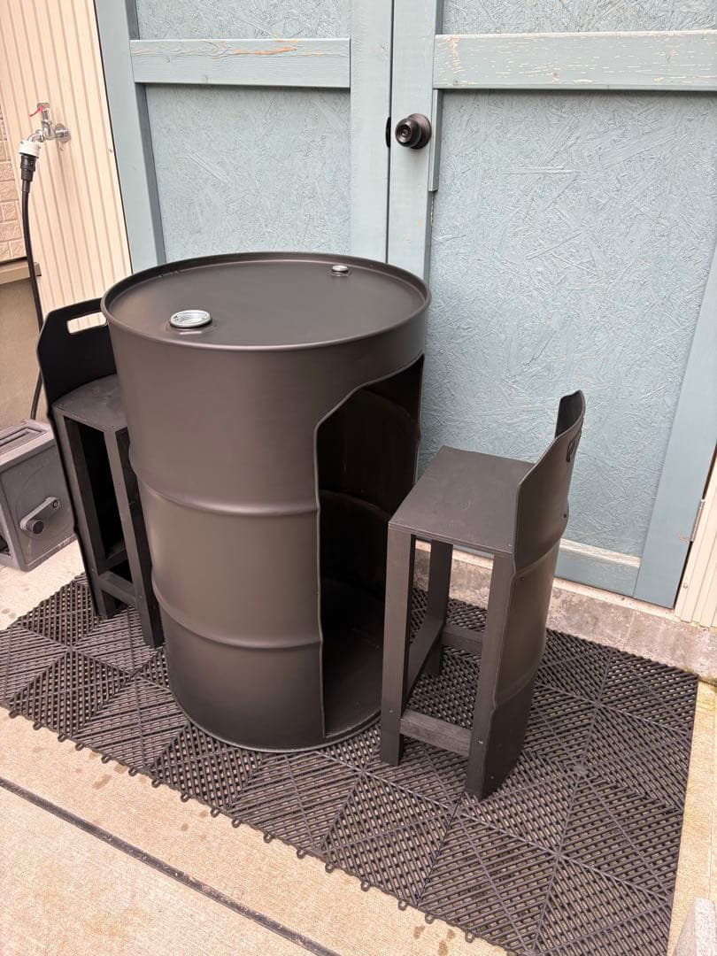 ドラム缶リメイクNo.4