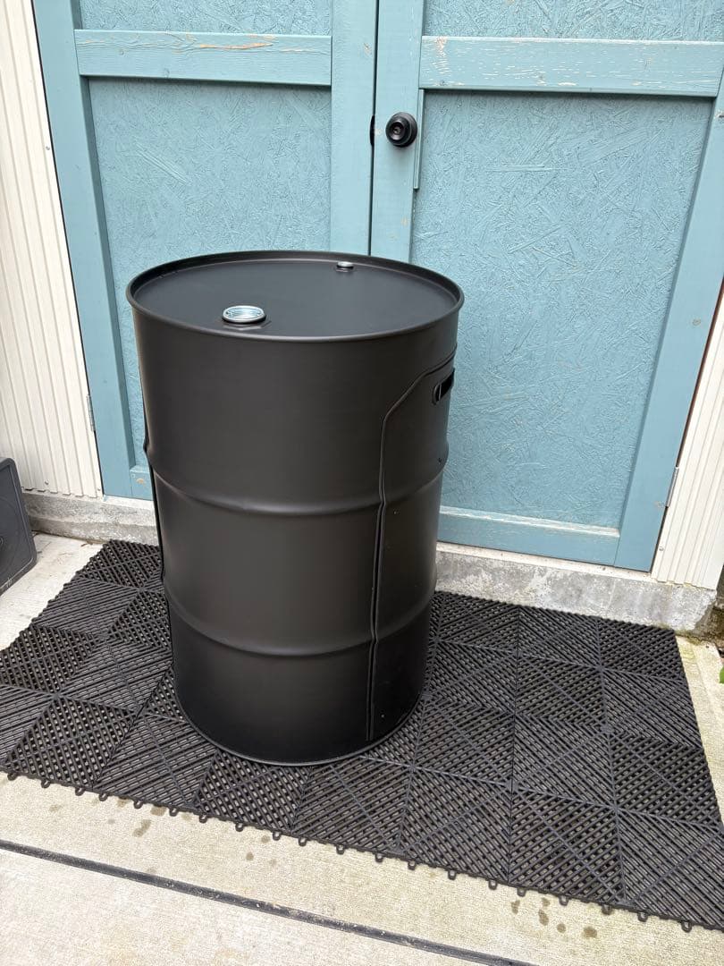 ドラム缶リメイクNo.4