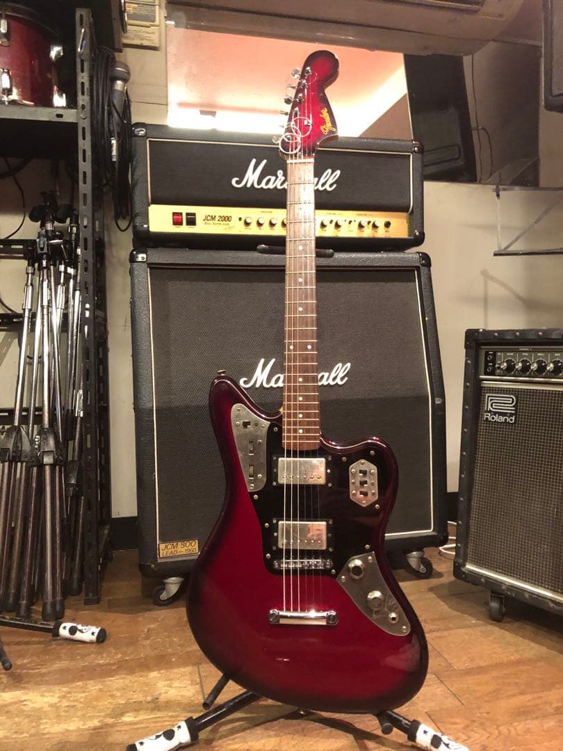 カ*★様 Fender Japan Jaguar フェンダージャパンジャガー　エ