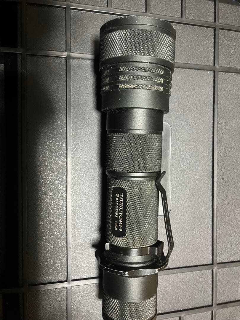 田村装備開発　TSUKUYOMI9 ツクヨミ9 現状渡し