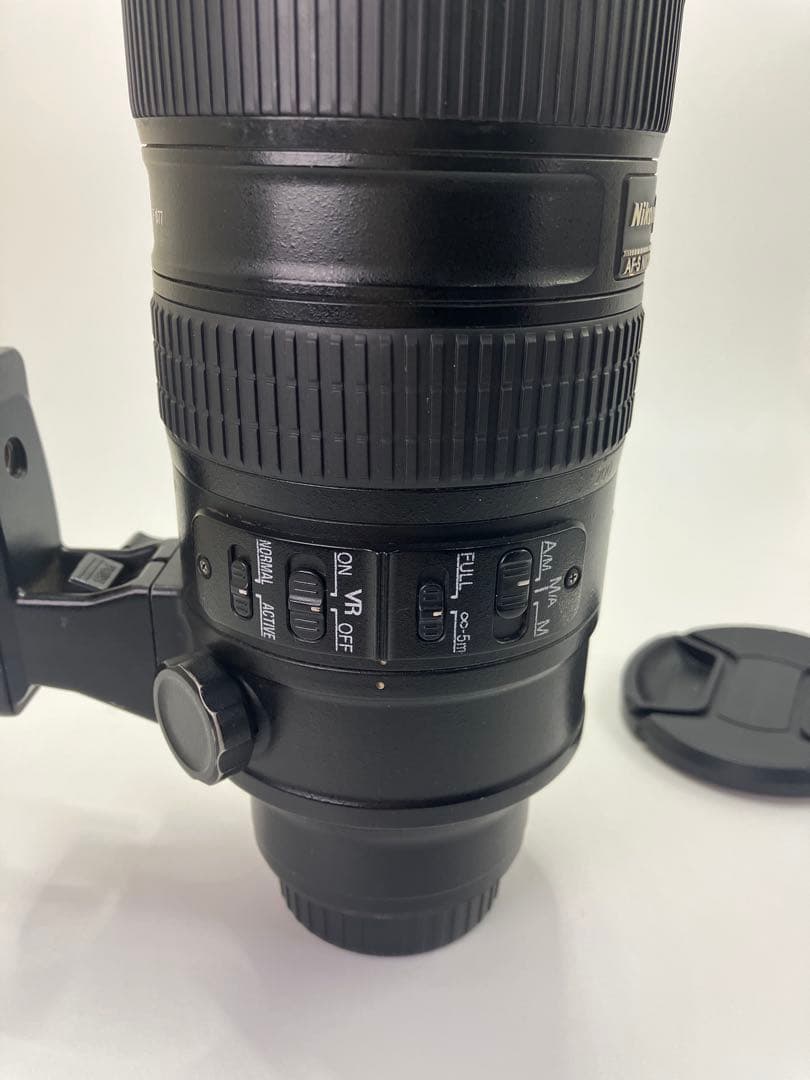 レンズ(ズーム) NikonAF-S NIKKOR 70-200mm f/2.8GED VR II