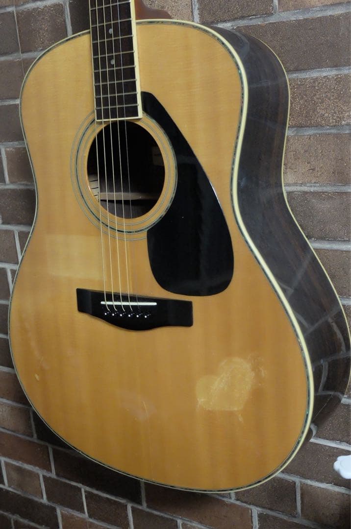 徳*ん様 売り切り、訳あり　YAMAHA　アコースティックギターLL-6 J