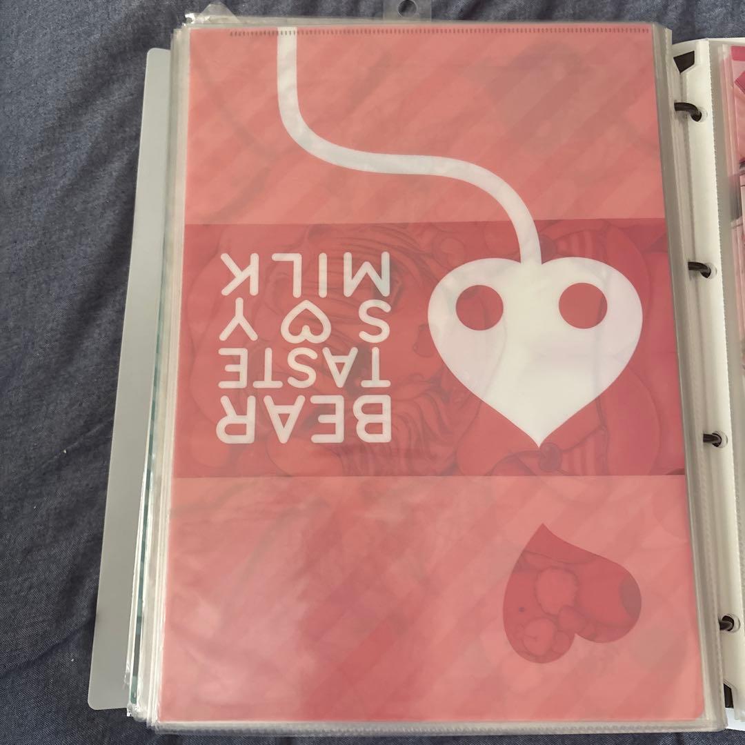 東方project フランドール　水着　美少女　クリアファイル　VY4