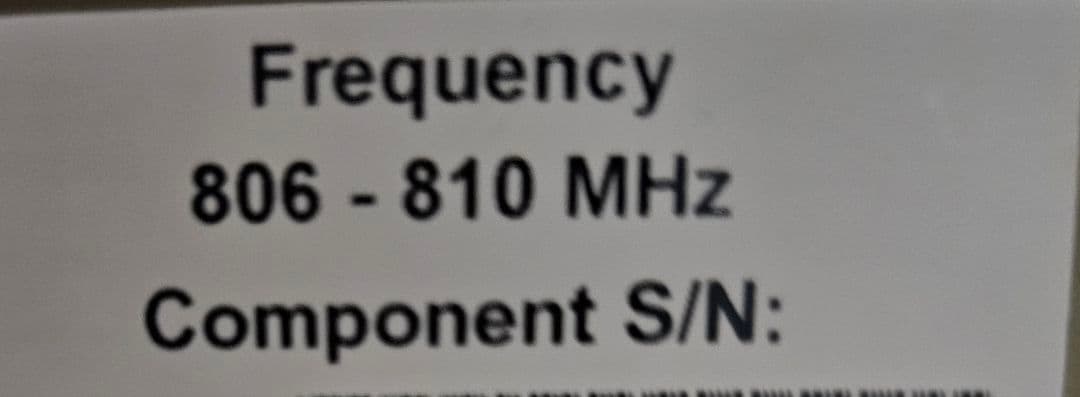 配信機器・PA機器・レコーディング機器 SHURE BLX Premium Wireless System SM58x2