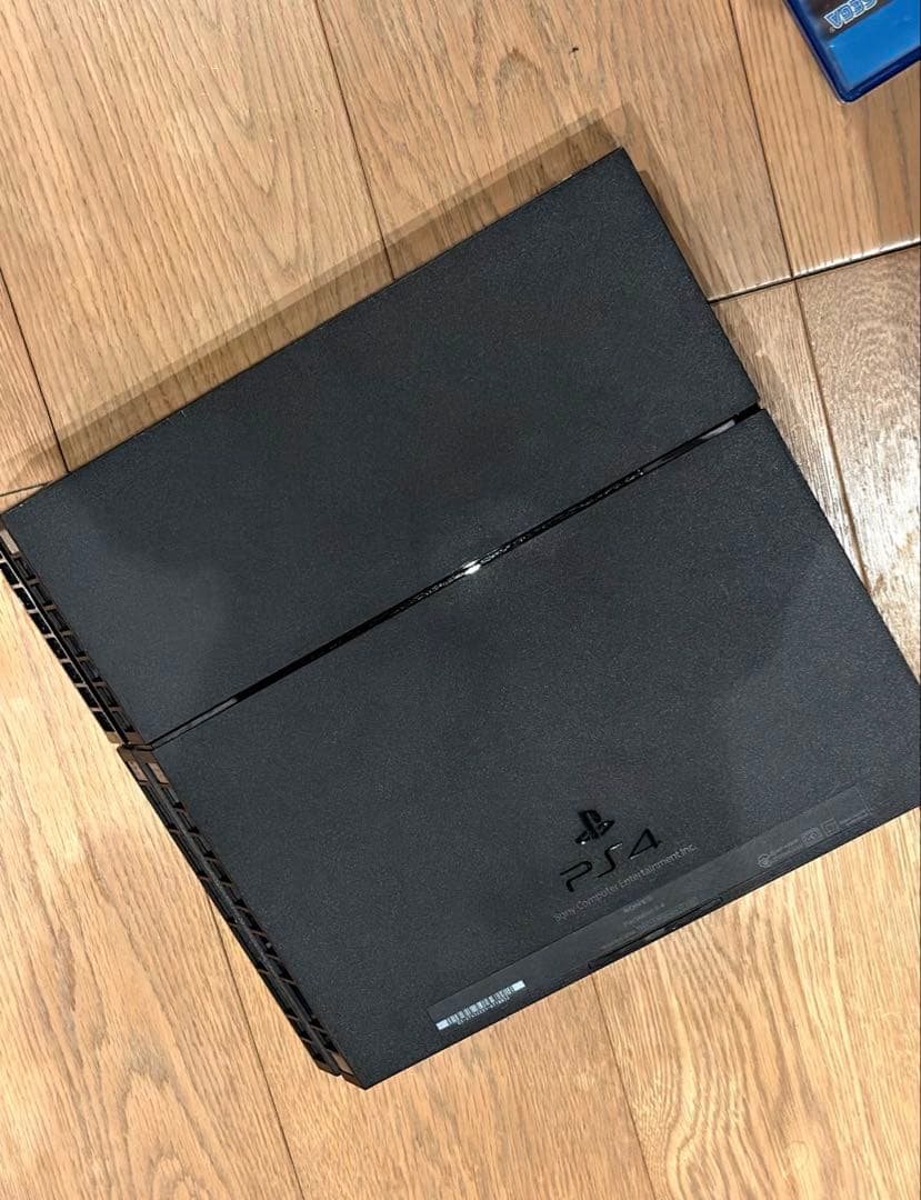 SONY PlayStation4 CUH-1000A ソフトx1つセット