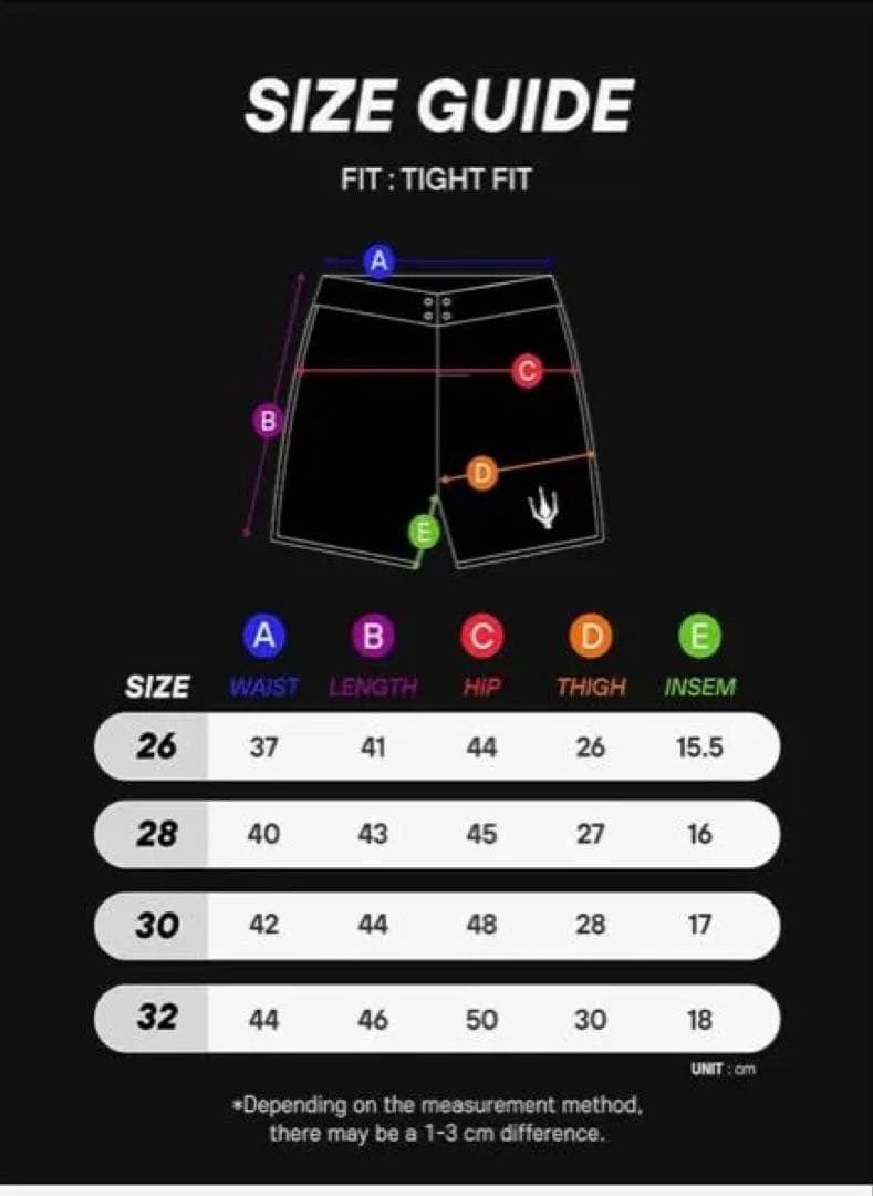 FIED ファイド メンズフィジークボードショーツ　サーフパンツ　28