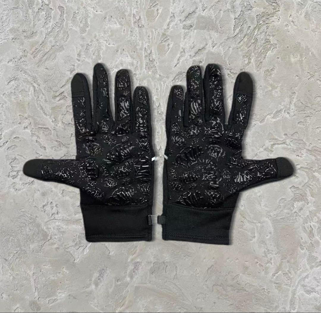 synaworld trace gloves 手袋 ブラック