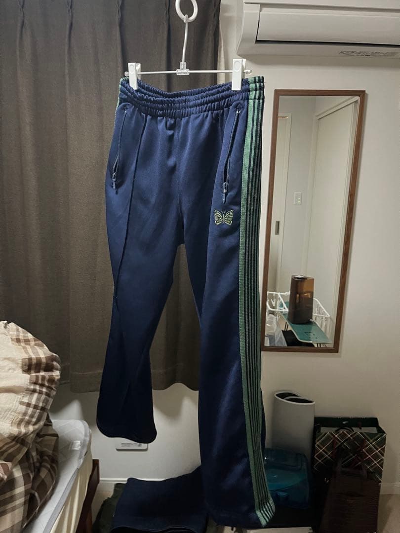 Needles トラック パンツ M