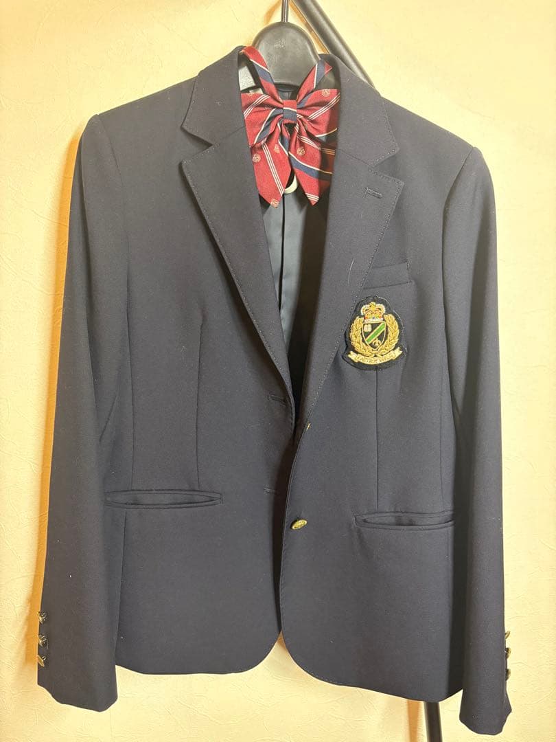 【East Boy】イーストボーイ ブレザー上下3点セット+おまけスカート付