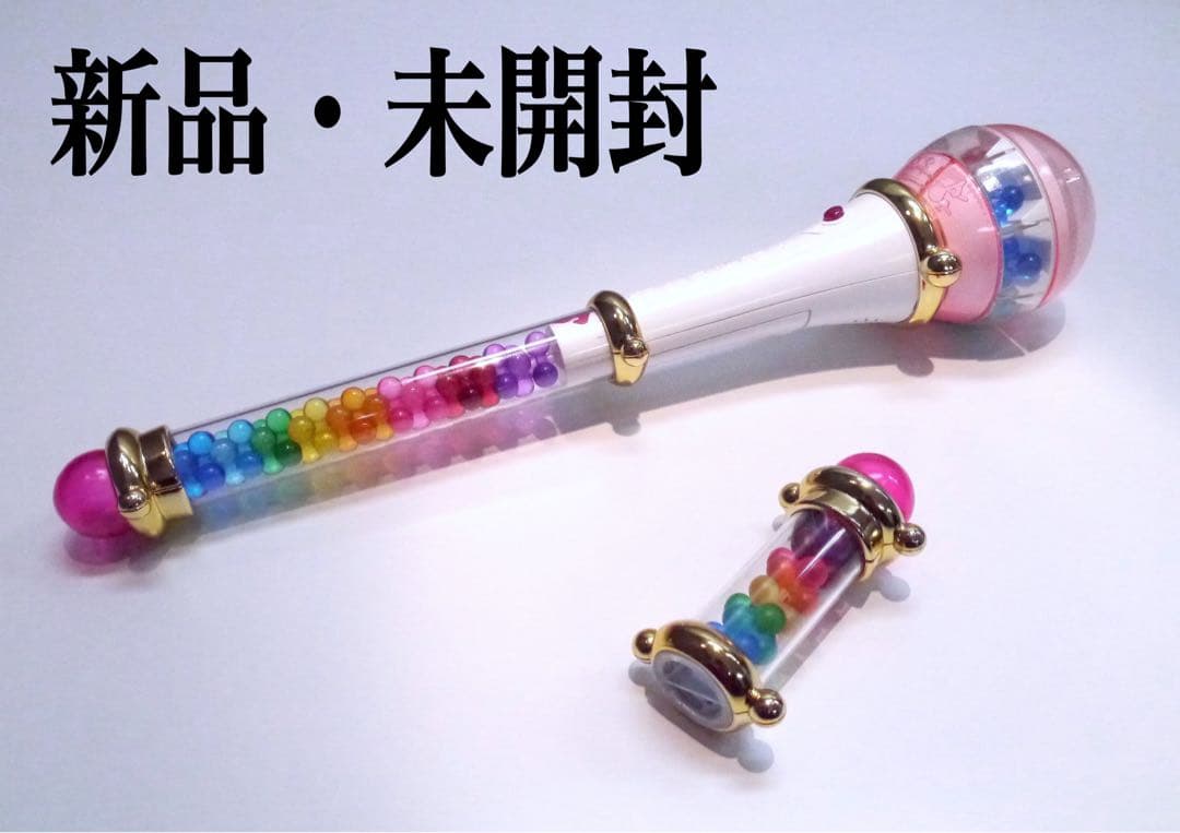 おジャ魔女どれみ　クルールポロン　玩具　おもちゃ　なりきり　魔法使い　ステッキ⑦