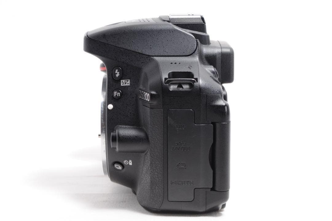 初心者おすすめ❤️Nikon D5300❤️Wi-Fi搭載❤️一眼レフカメラ