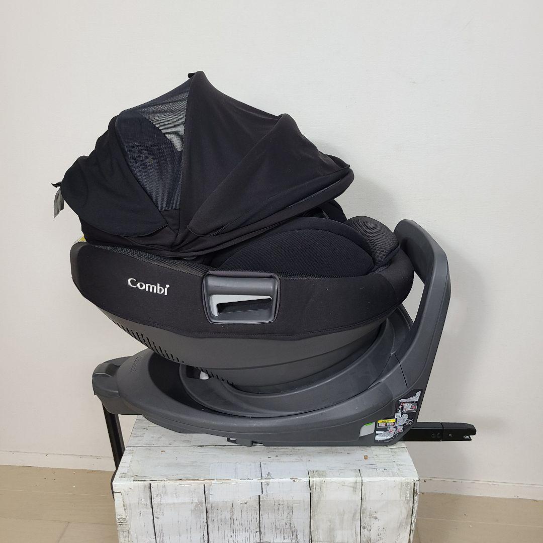 m*☻様 ほぼ新品　コンビ チャイルドシート THE S ISOFIX ZC-7