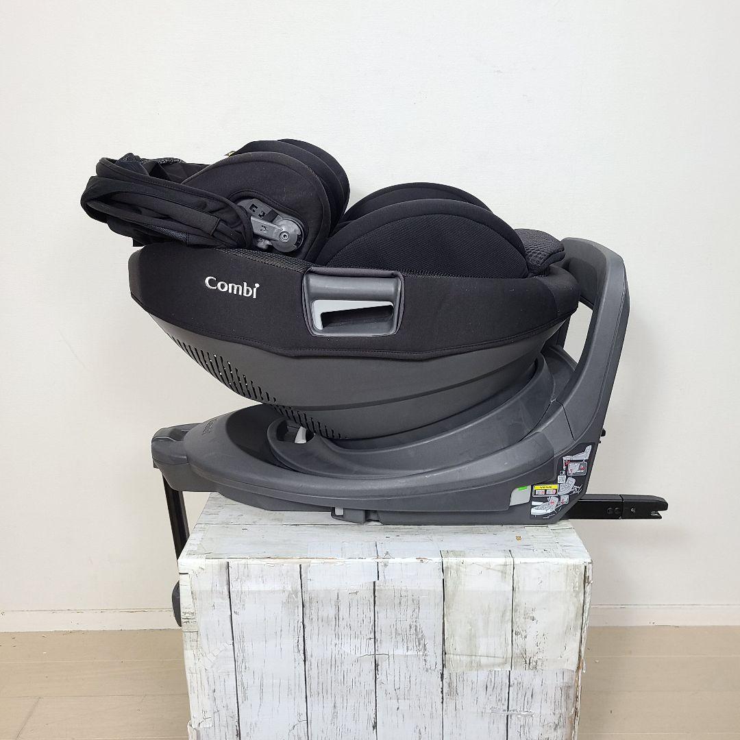 m*☻様 ほぼ新品　コンビ チャイルドシート THE S ISOFIX ZC-7