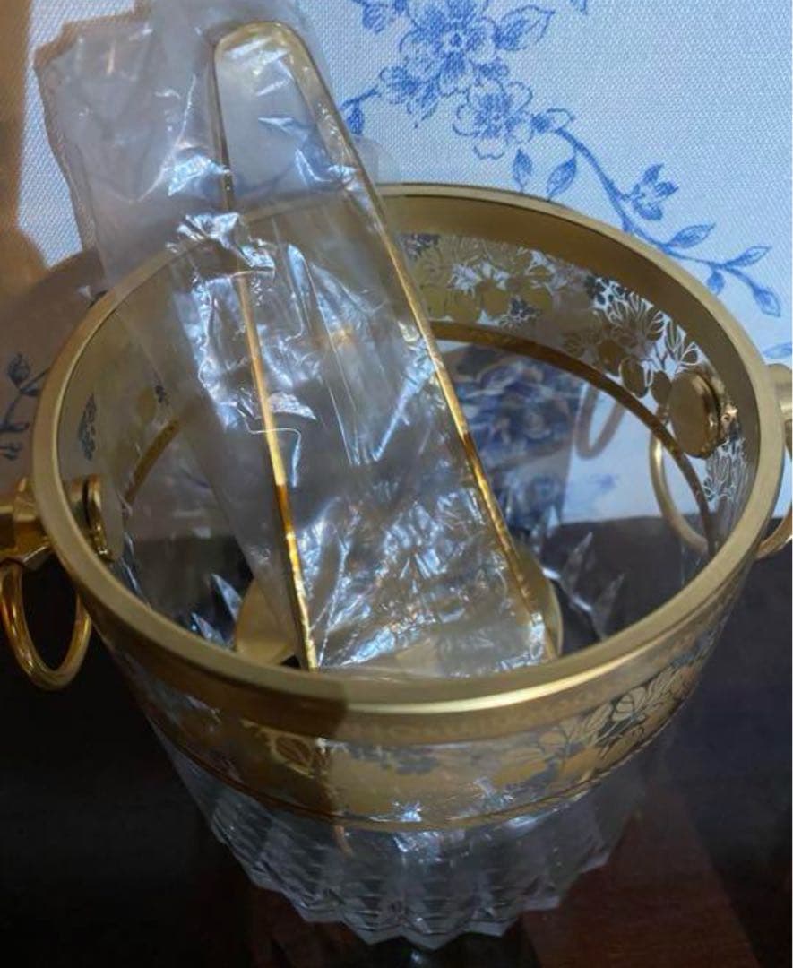 ベネチアングラスセット　イタリア　ムラーノ